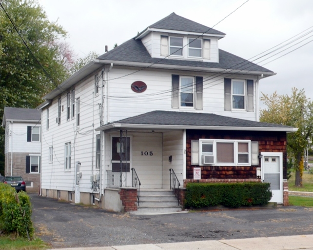 105 1st Ave in Raritan, NJ - Building Photo