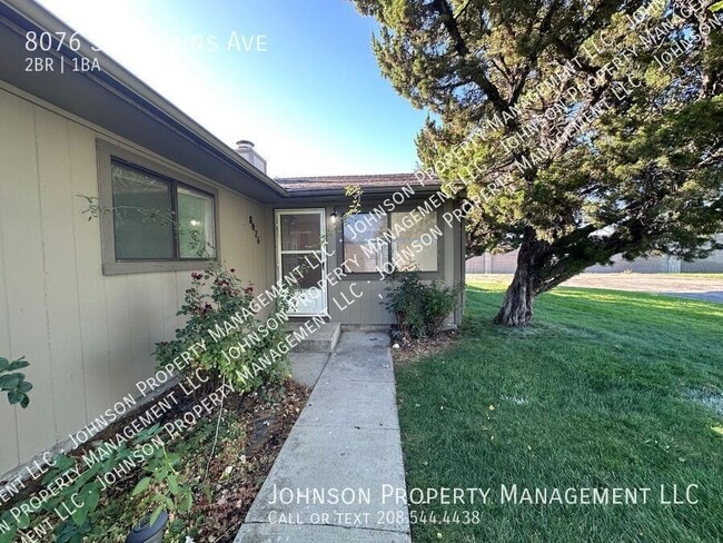 property at 8076 S Cummins Ave
