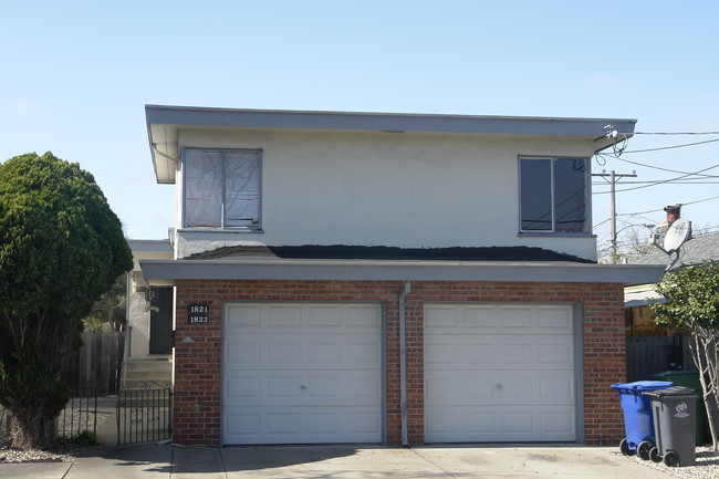 1821 8th St in Alameda, CA - Foto de edificio - Building Photo
