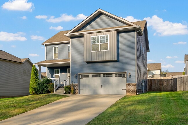 1184 Elizabeth Ln in Clarksville, TN - Building Photo - Building Photo