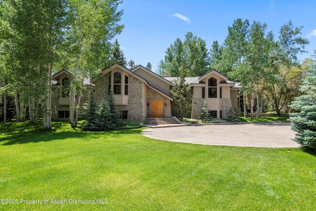 800 Roaring Fork Rd in Aspen, CO - Building Photo - Building Photo