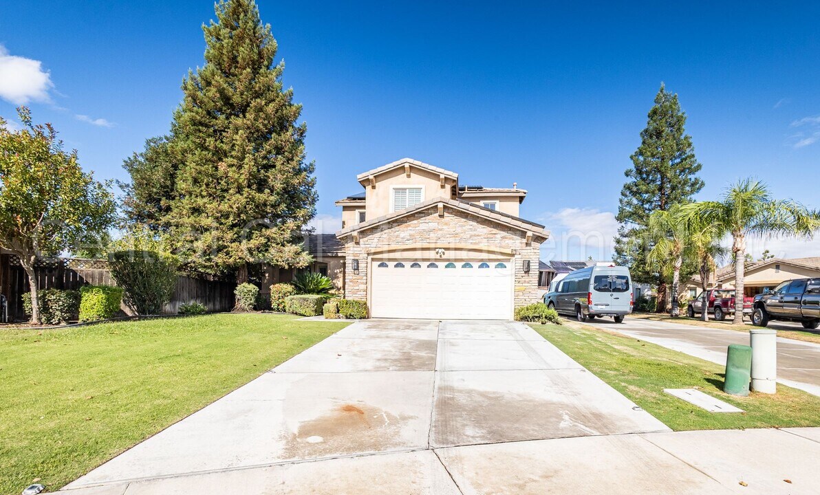 11408 Privet Pl in Bakersfield, CA - Building Photo