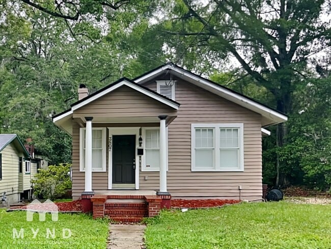 property at 3807 St Johns Ave