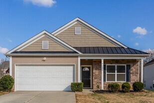 506 Lindsborg Trail in Monroe, NC - Building Photo