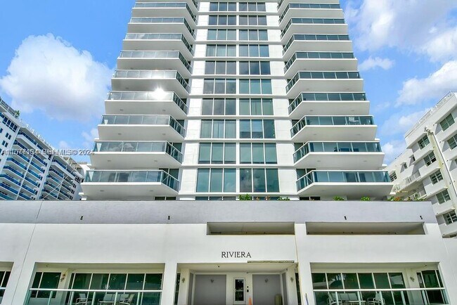 property at 2401 Collins Ave