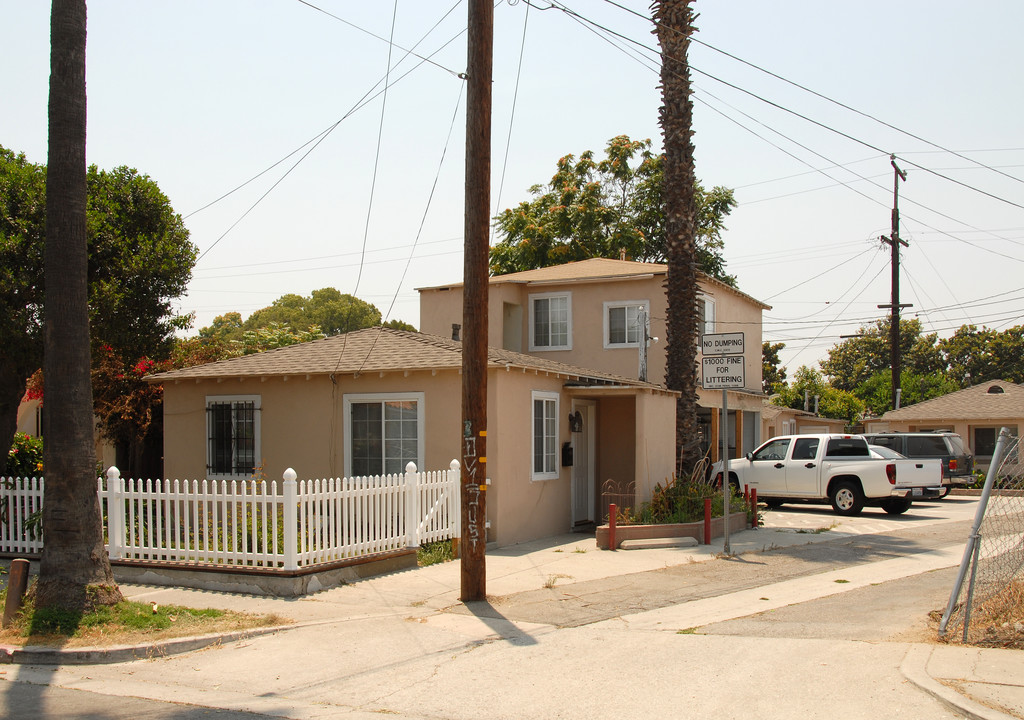 2510 E Jackson St in Carson, CA - Building Photo