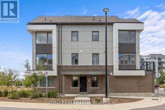 1125-1125 Leger Wy in Milton, ON - Building Photo - Building Photo
