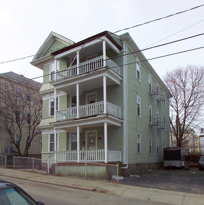 247-251 Fountain St in Fall River, MA - Building Photo - Building Photo