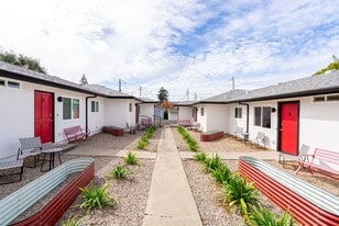 1831 Garden St in San Luis Obispo, CA - Building Photo