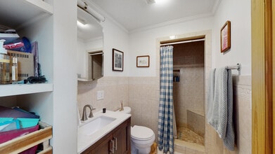 51 Hemenway St, Unit 6B in Boston, MA - Foto de edificio - Building Photo