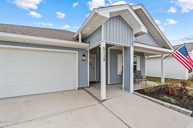 5124 Sienna Dr in Panama City, FL - Building Photo - Building Photo