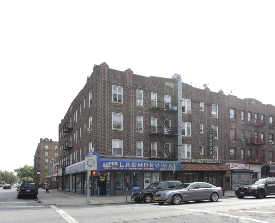 2301 65th St in Brooklyn, NY - Building Photo