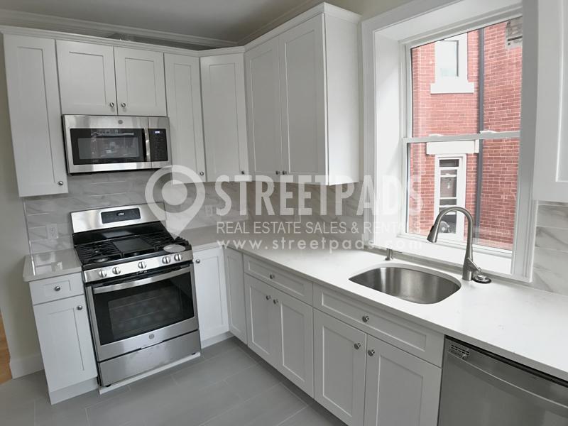 201 Harvard Ave in Boston, MA - Building Photo