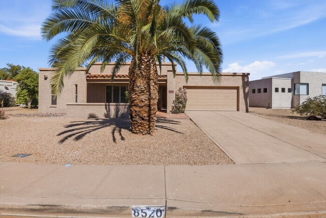 property at 8520 E San Jacinto Dr