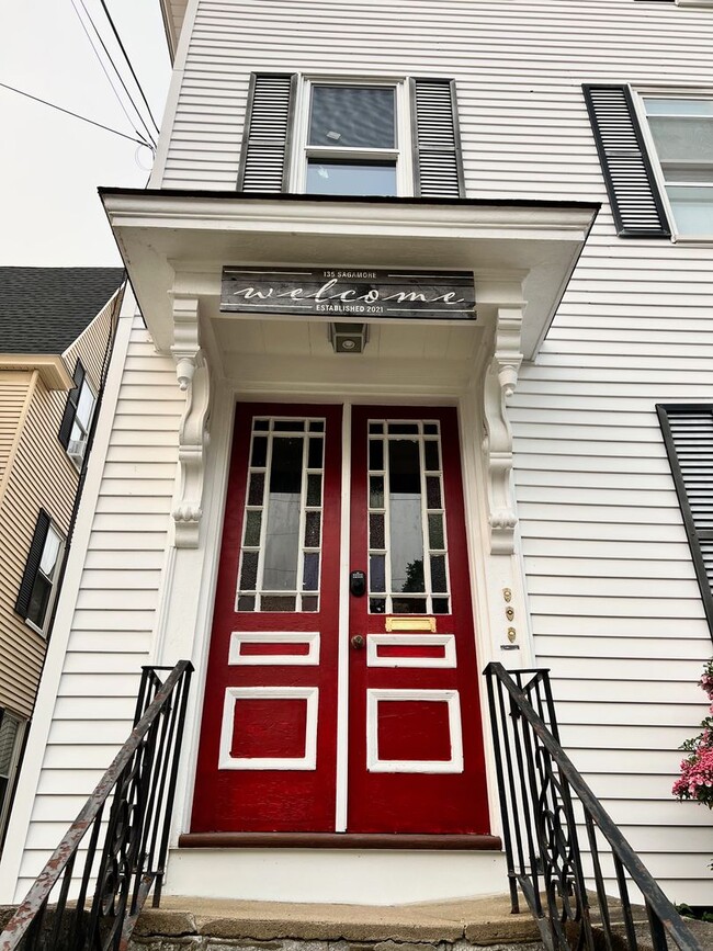 property at 135 Sagamore St