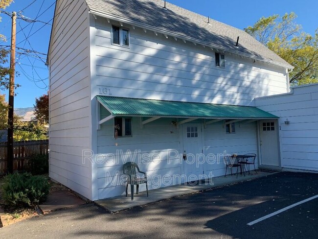 property at 161 B St