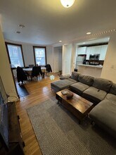 480 Massachusetts Ave, Unit 1 in Boston, MA - Building Photo - Building Photo