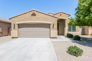 1700 W Loemann Dr in Queen Creek, AZ - Building Photo