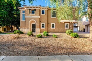 4175 E Jasper Dr in Gilbert, AZ - Building Photo