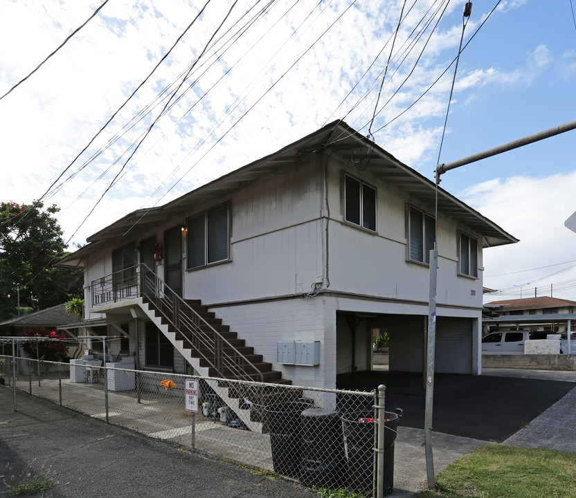 2918 Varsity Cir in Honolulu, HI - Building Photo