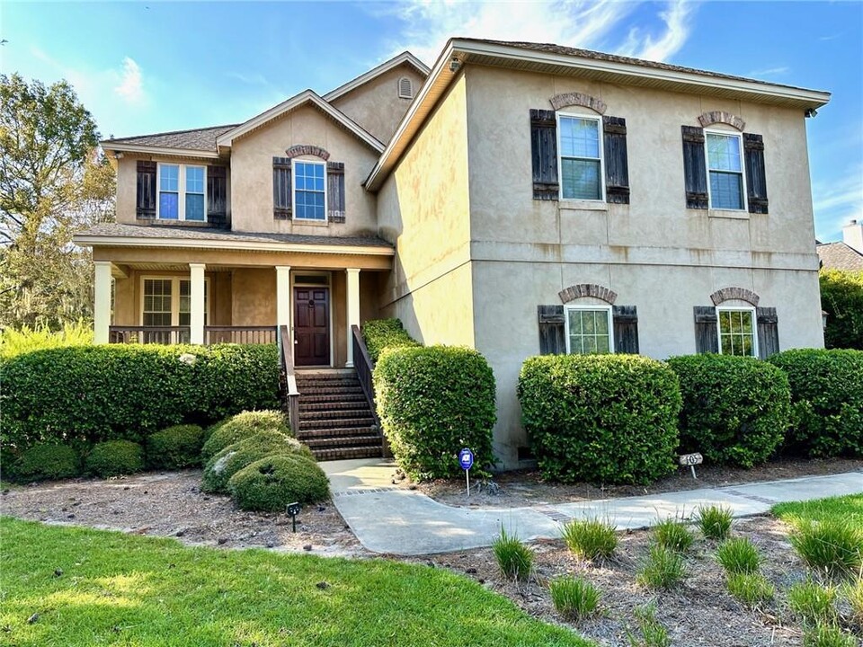 105 Wall St in St. Simons Island, GA - Building Photo