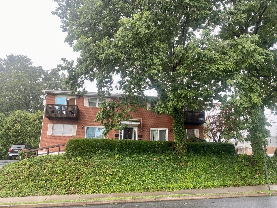 848 N 16th St, Unit #1 in Allentown, PA - Foto de edificio