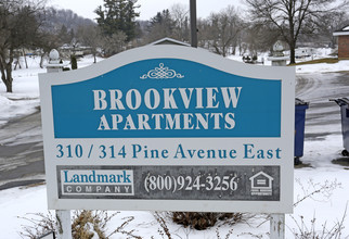 Brookview Apartments in Plum City, WI - Building Photo - Building Photo