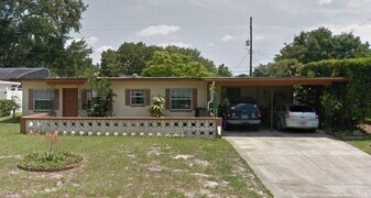 4520 Elaine Pl in Orlando, FL - Building Photo