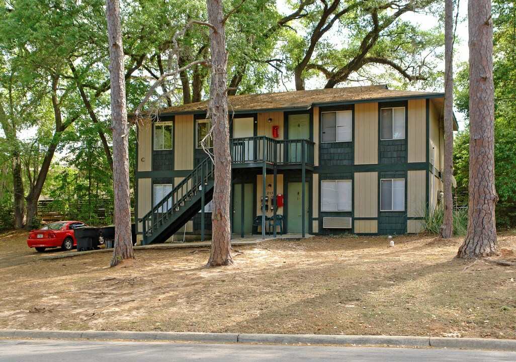 205-215 Lovelace Dr in Tallahassee, FL - Building Photo