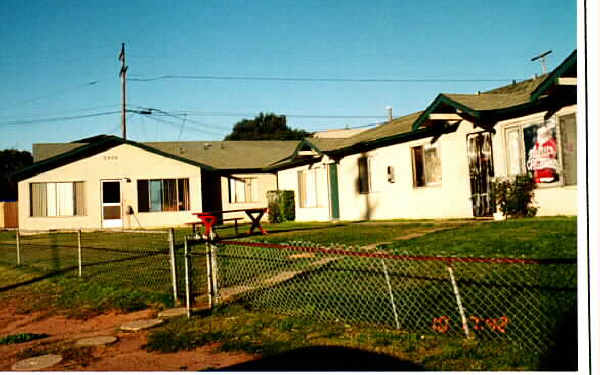 3904 Division St in San Diego, CA - Building Photo - Building Photo