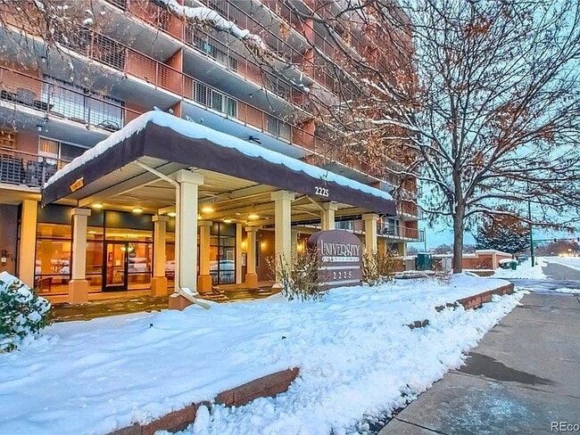 property at 2225 Buchtel Blvd