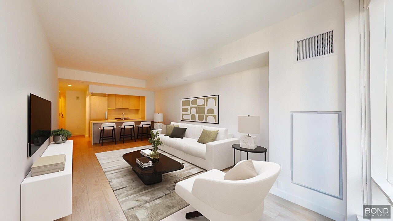 400 W 61st St in New York, NY - Building Photo