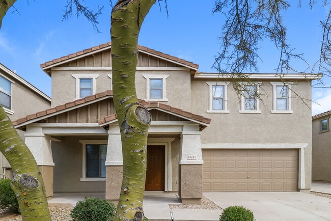 property at 18442 W Dawn Dr