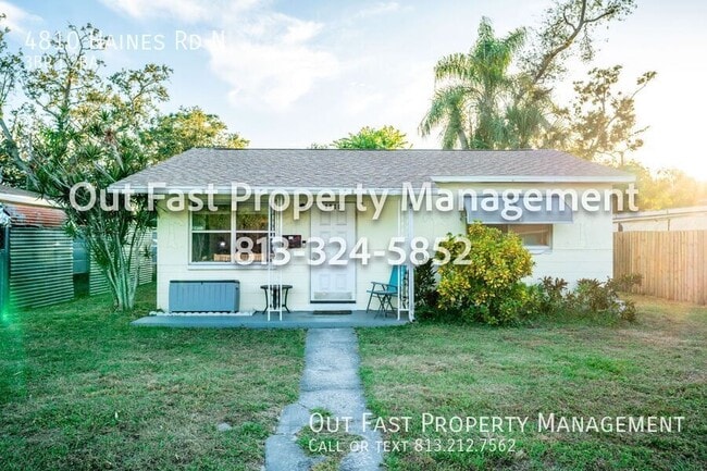 property at 4810 Haines Rd N