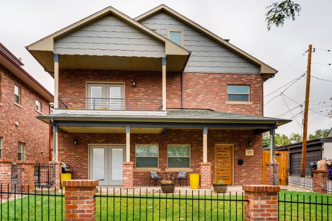 2901 W 20th Ave in Denver, CO - Foto de edificio - Building Photo