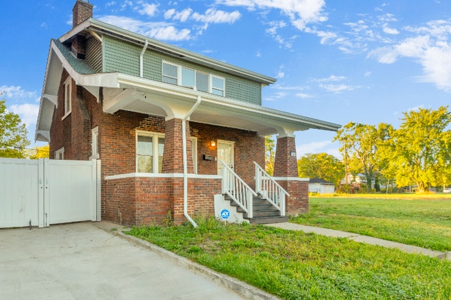 3001 Gladstone St in Detroit, MI - Building Photo - Building Photo