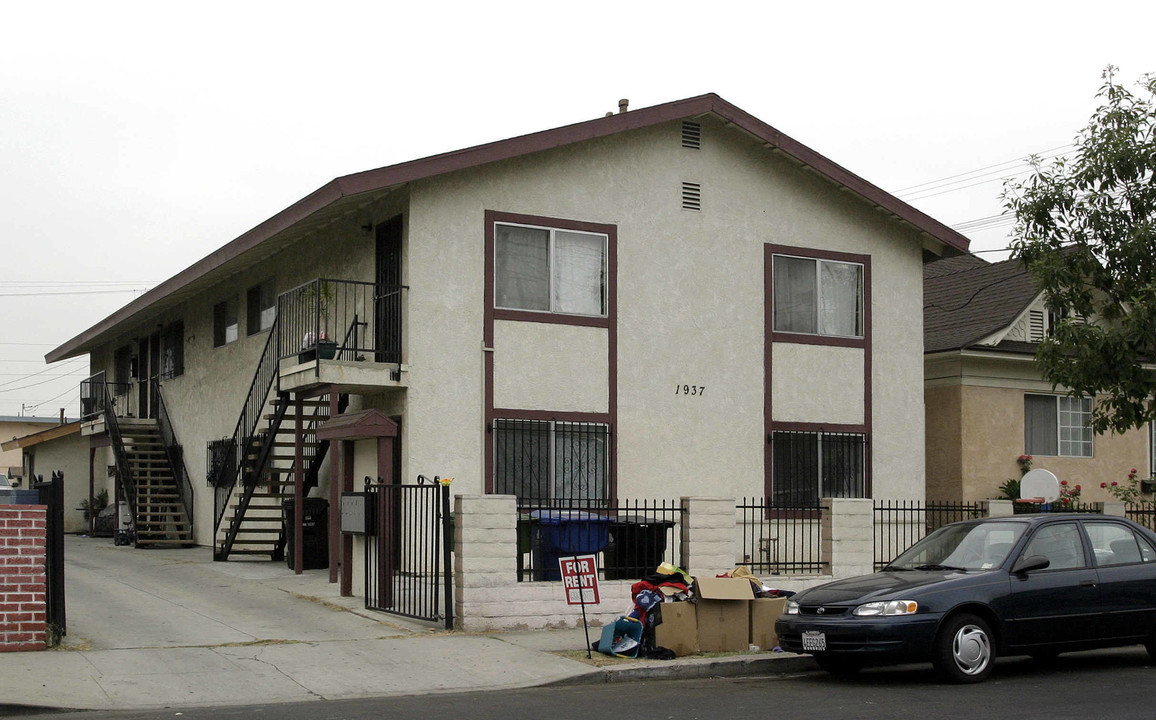 1937 Hancock St in Los Angeles, CA - Foto de edificio