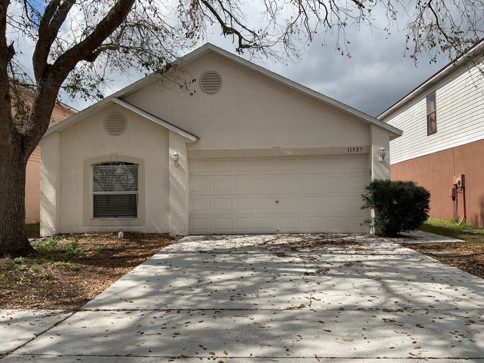 11527 Ivy Flower Loop in Riverview, FL - Building Photo