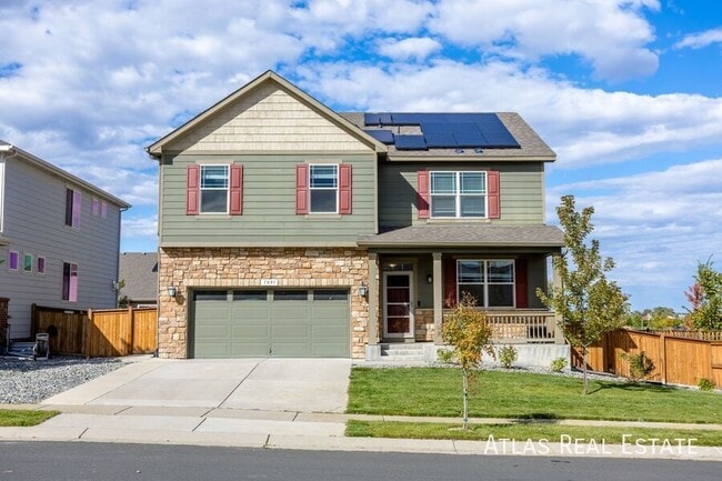 property at 1095 W 170th Pl