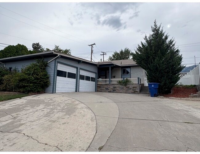 property at 10257 S 1280 E