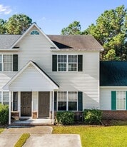 117 Mesa Ln in Jacksonville, NC - Building Photo