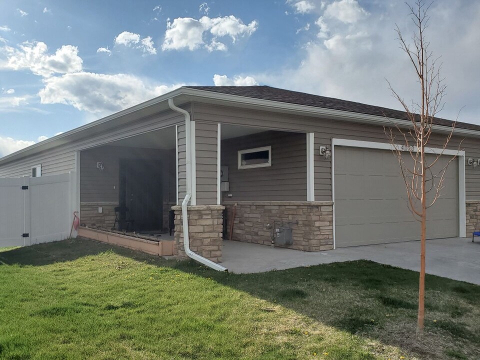 4100 Polk Ave in Cheyenne, WY - Building Photo