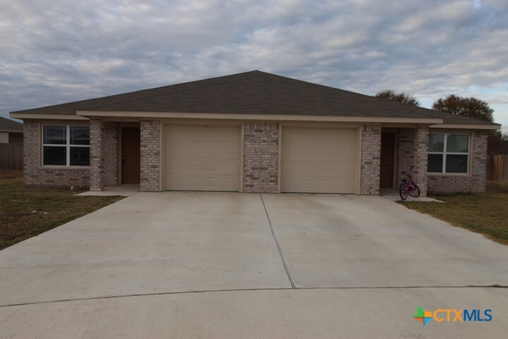 1705 Montell St in Copperas Cove, TX - Building Photo