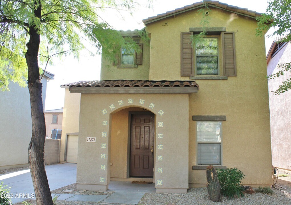 17278 N 184th Dr in Surprise, AZ - Building Photo