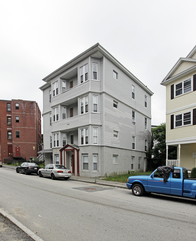 5 Beaver St in Worcester, MA - Foto de edificio - Building Photo