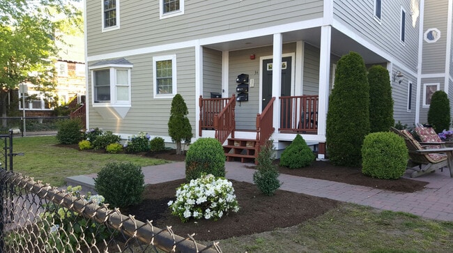 property at 34 Raymond St