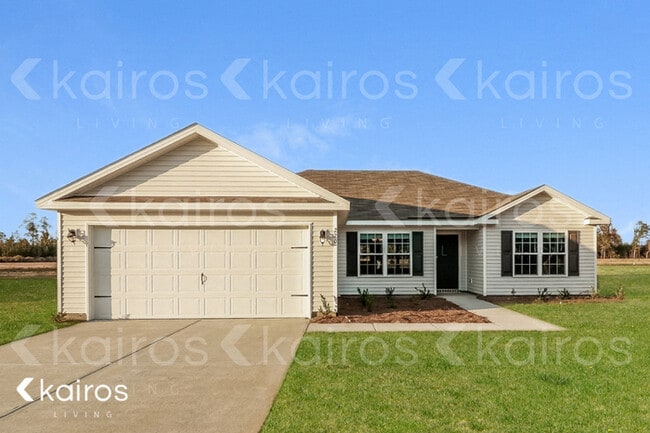 property at 220 Western Red Cedar Dr