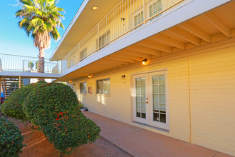 Fresh new look at Orange Blossom Apartments! in Tucson, AZ - Building Photo - Building Photo