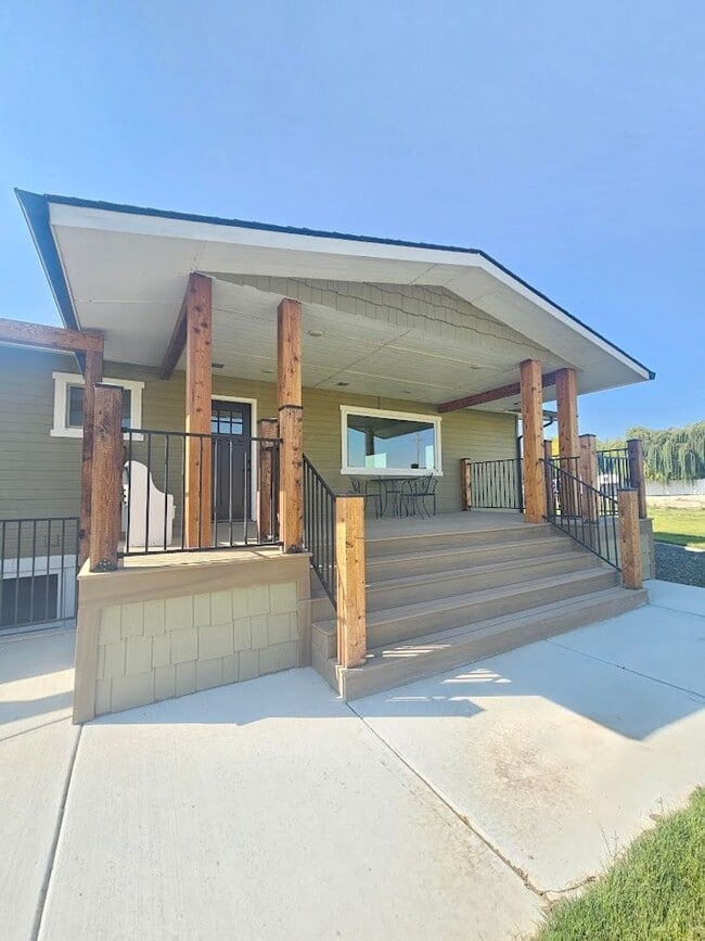 property at 8481 Big Foot Rd