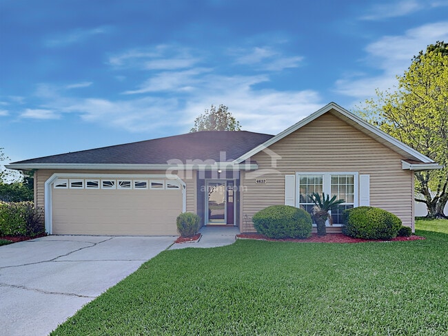 property at 4637 Blue Stream Ln S